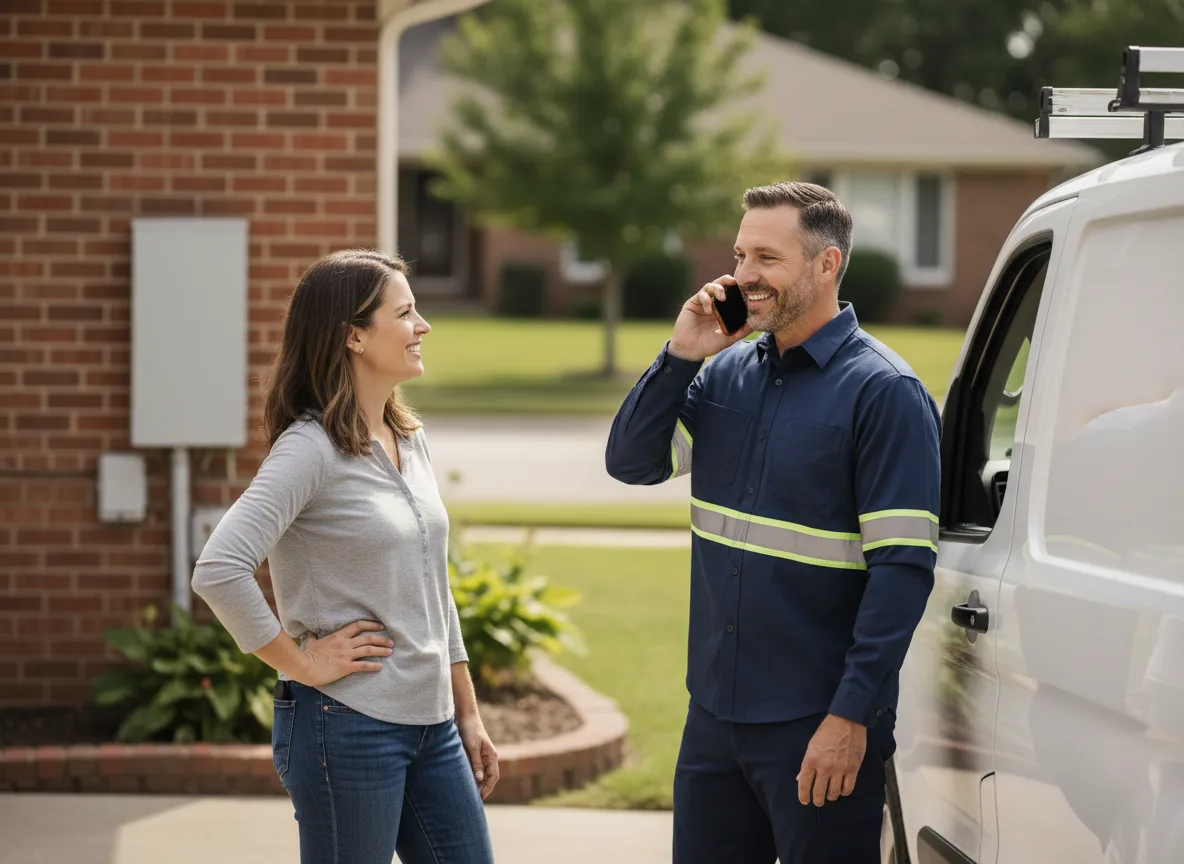 Electrical repair frequently asked questions in Kerens, TX